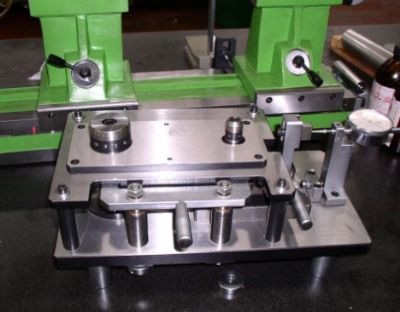 連桿機(jī)械檢具