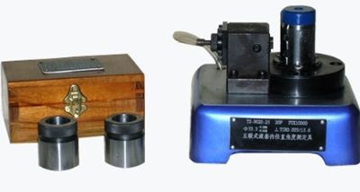 活塞內徑同軸度測定具