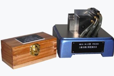 滑片厚度測定具