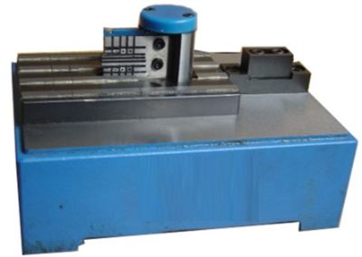 氣缸滑片槽寬、垂直度測(cè)定具