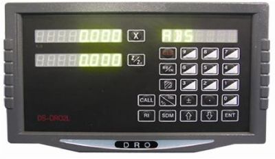 DRO系列數顯表（二軸、三軸）
